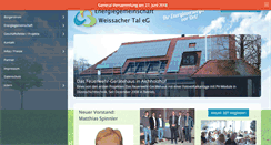 Desktop Screenshot of energie-wt.de